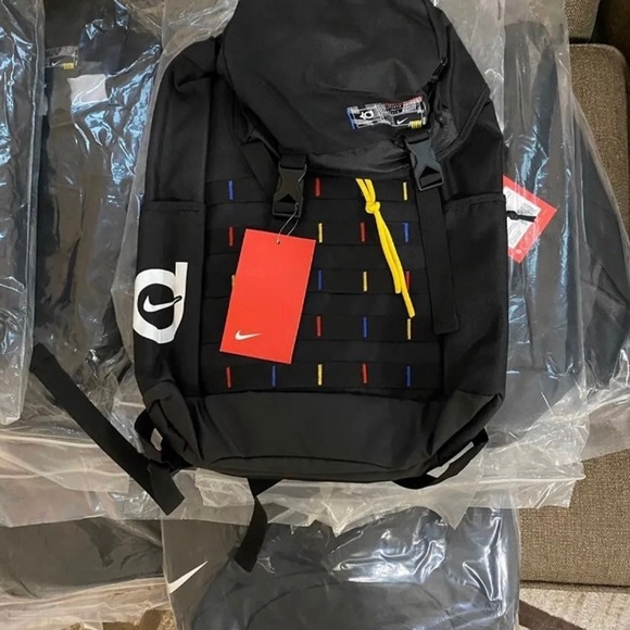 Nike Kevin Durant Elite Hoops Backpack - Picture 4 of 5